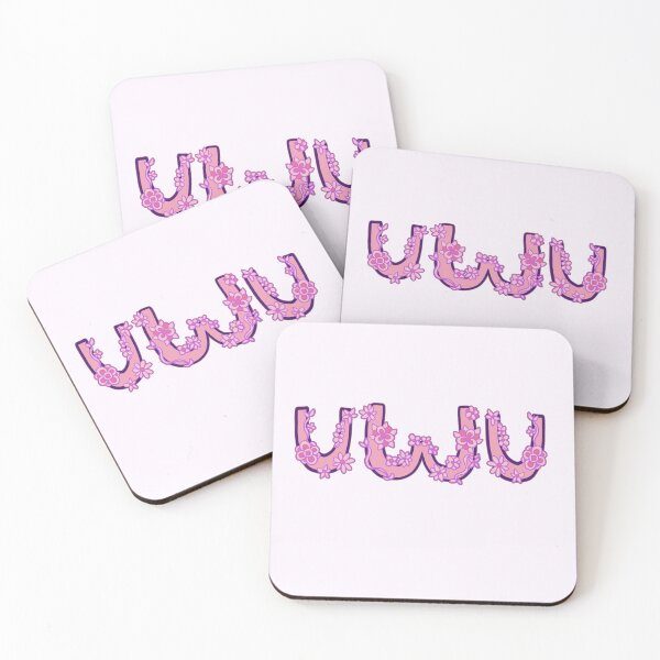 Item preview, UWU Floral designed and sold by Bread  Cat.