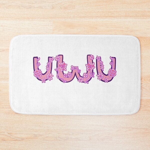 Item preview, UWU Floral designed and sold by Bread  Cat.