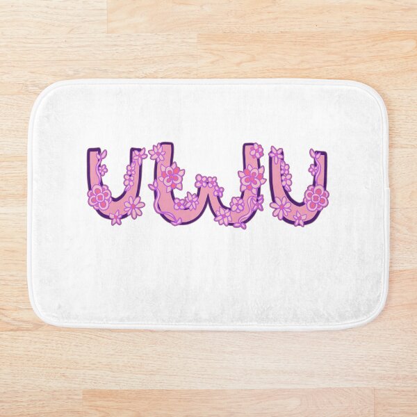 Item preview, UWU Floral designed and sold by Bread  Cat.