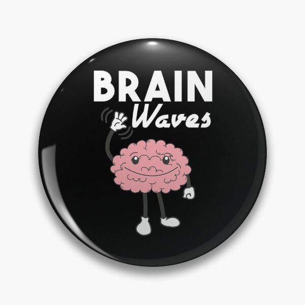 Item preview, Brain Waves designed and sold by apathdigo.