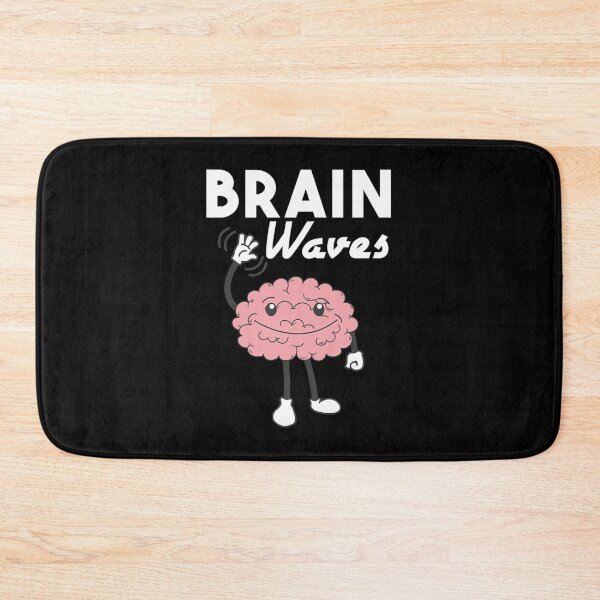 Item preview, Brain Waves designed and sold by apathdigo.