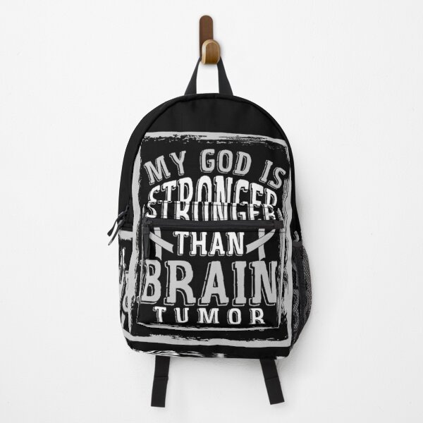 Item preview, My God Stronger Than Brain Tumor designed and sold by apathdigo.