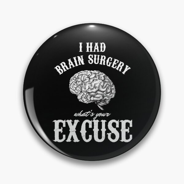 Item preview, I Had Brain Surgery designed and sold by apathdigo.