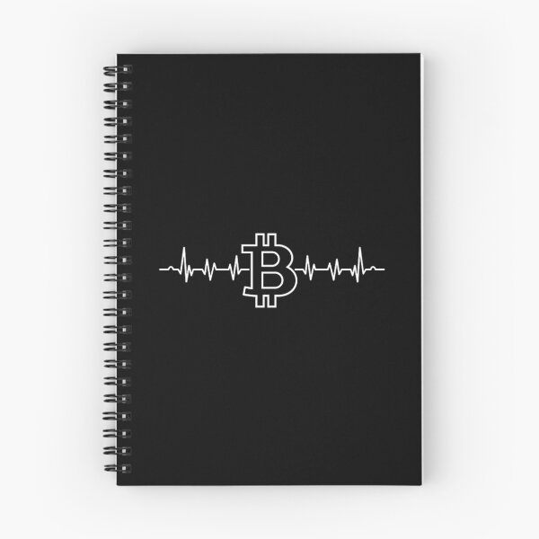 Item preview, Bitcoin Heartbeat designed and sold by apathdigo.