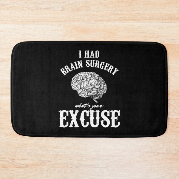 Item preview, I Had Brain Surgery designed and sold by apathdigo.