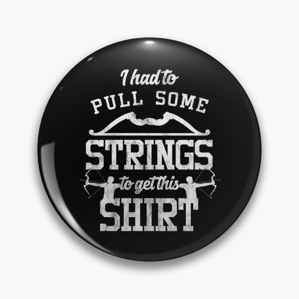Item preview, I Had To Pull Some Strings designed and sold by apathdigo.