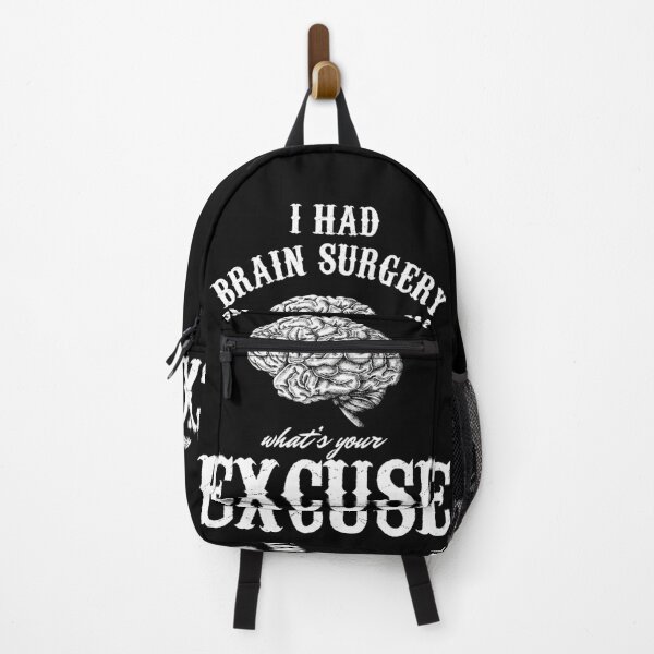 Item preview, I Had Brain Surgery designed and sold by apathdigo.