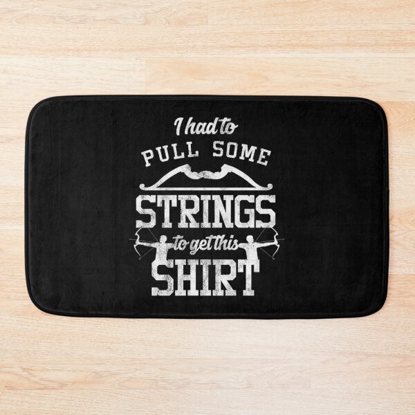 Item preview, I Had To Pull Some Strings designed and sold by apathdigo.