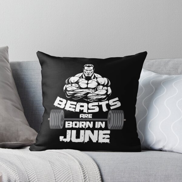 Item preview, Beast Are Born In June designed and sold by apathdigo.