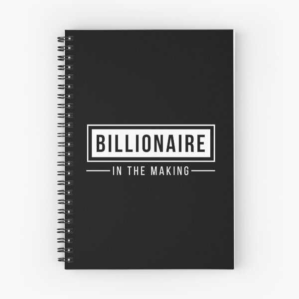 Item preview, Cool Billionaire In The Making designed and sold by Tobias Langner.