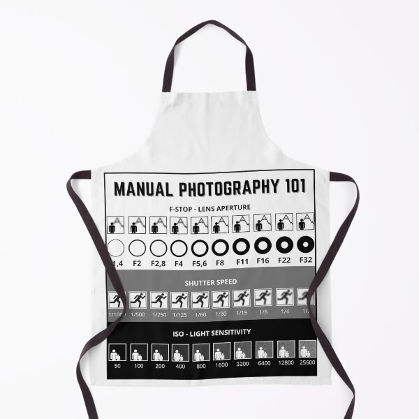 Item preview, Manual Photography Cheat Sheet designed and sold by Sedatinho97.