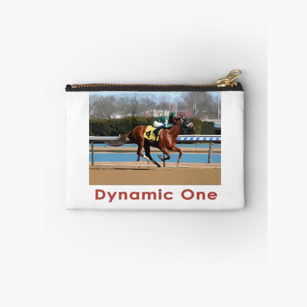 Item preview, Dynamic One - Classic Horseracing designed and sold by TrillheadsStore.