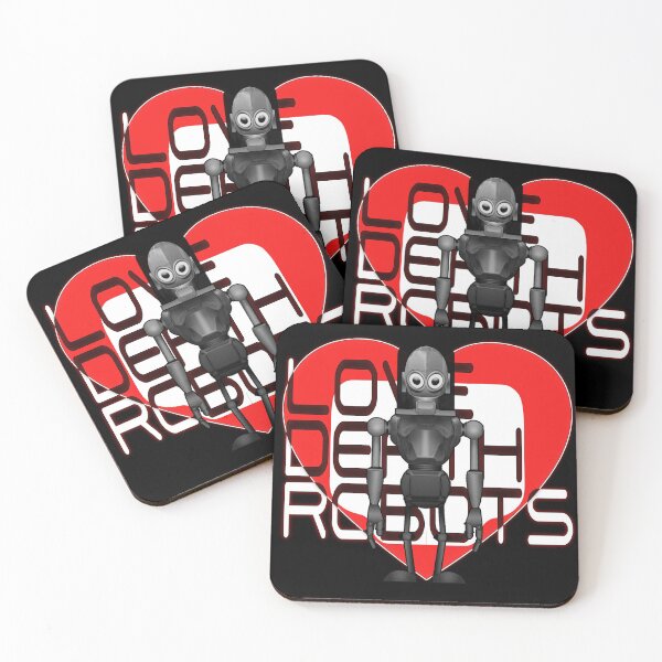 Item preview, LOVE DEATH ROBOTS SCADA INSPIRED designed and sold by A-T-H.