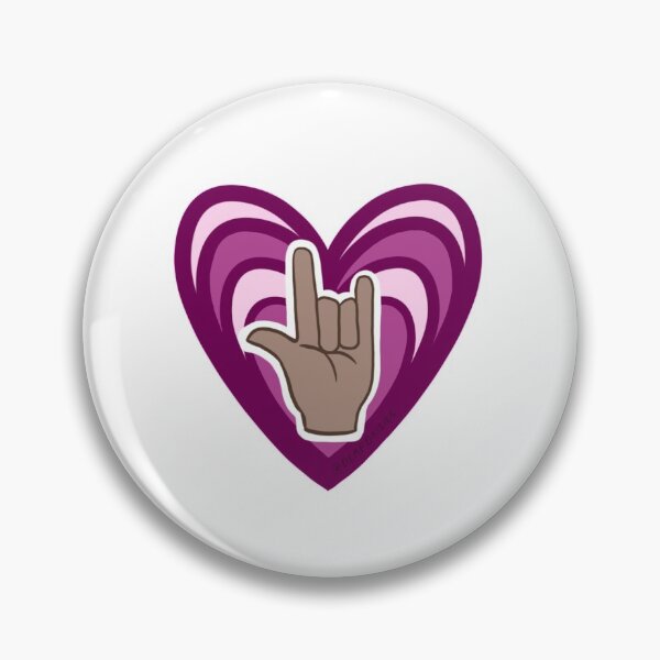 Item preview, i love you - sign language designed and sold by Taylor Carlson.