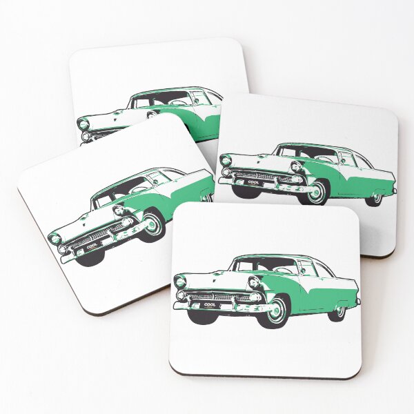 Item preview, 55 White Acqua F Classic designed and sold by CoolRide.