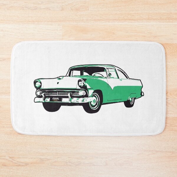 Item preview, 55 White Acqua F Classic designed and sold by CoolRide.