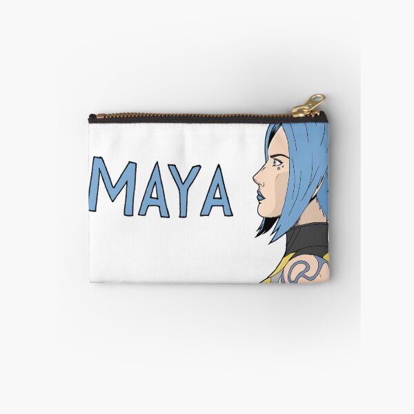 Item preview, Borderlands Maya Side Profile Portrait designed and sold by Shadow's Closet.