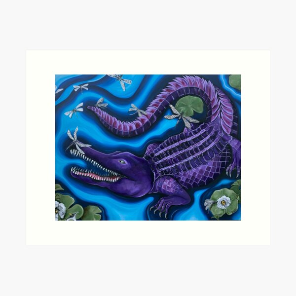Item preview, swamp chick! designed and sold by Darby Thompson.