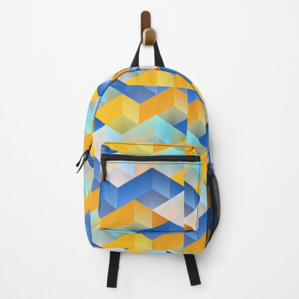 Item preview, Color Cubic Pattern - Geometric designed and sold by sasijaya.
