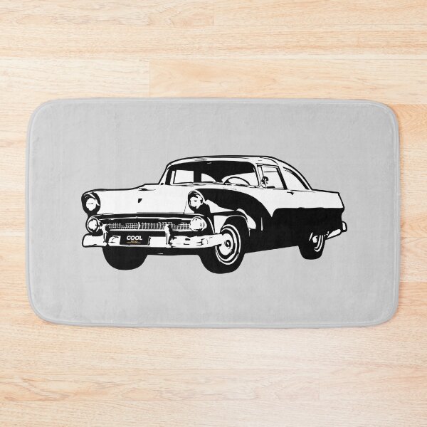 Item preview, 55 Black White F Classic designed and sold by CoolRide.