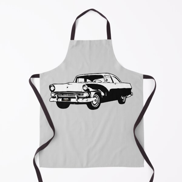 Item preview, 55 Black White F Classic designed and sold by CoolRide.