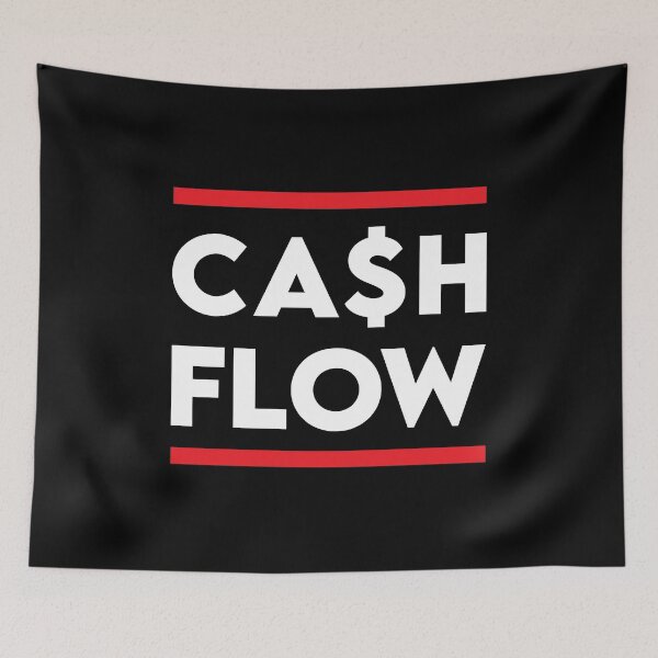 Item preview, Cash Flow designed and sold by Tobias Langner.