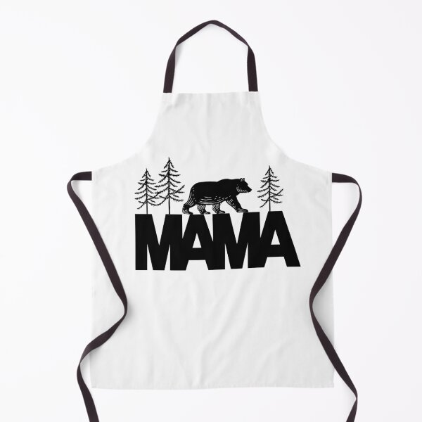 Item preview, Mama Bear - Trees designed and sold by PRNTDADZ.