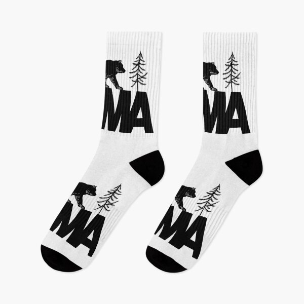 Item preview, Mama Bear - Trees  designed and sold by PRNTDADZ.