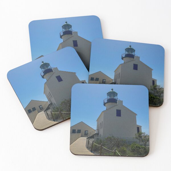 Item preview, Old Point Loma Lighthouse in San Diego, California designed and sold by Trevor and Photos.