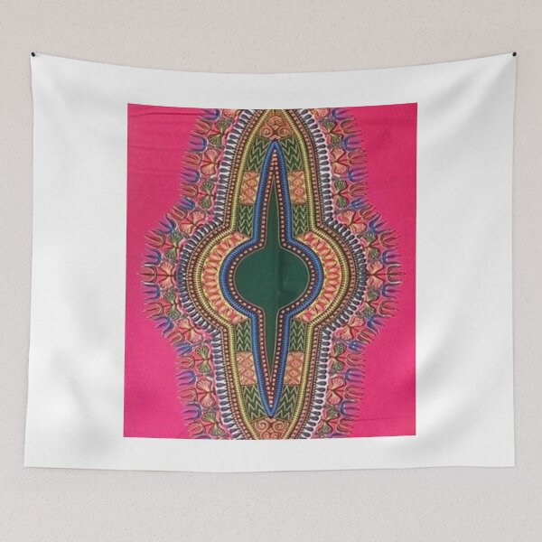 Item preview, Dashiki African Design designed and sold by Houevo Olga Anihouanou.