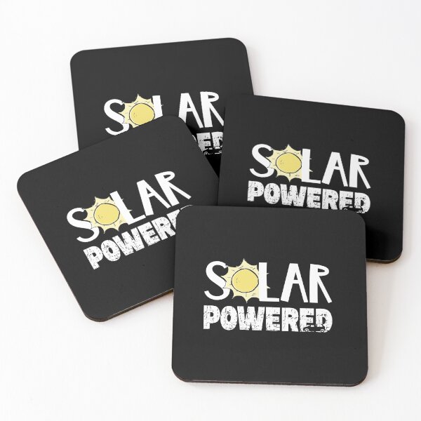 Item preview, Funny Climate Change Solar Power E-Car designed and sold by Kalli-design.