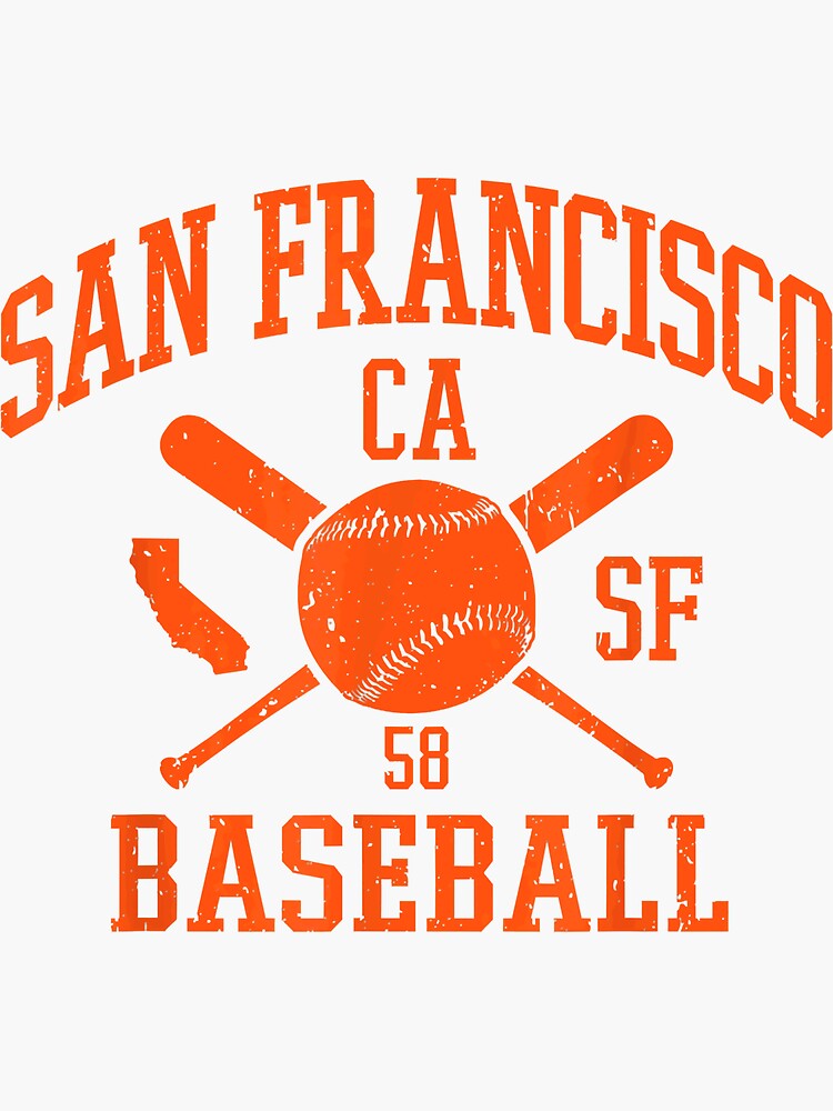 Throwback San Francisco Giants Buster Posey Vintage Baseball 