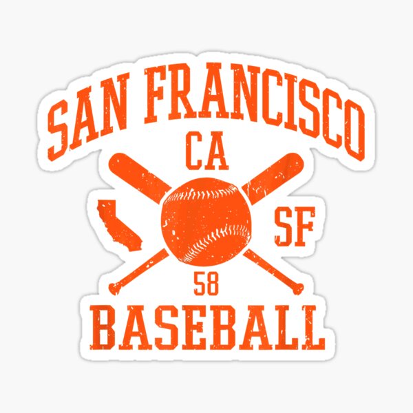 San Francisco Giants, Major League Baseball, Jolee's Boutique MLB Pennants,  scrapbook stickers (EK Success)<br><font