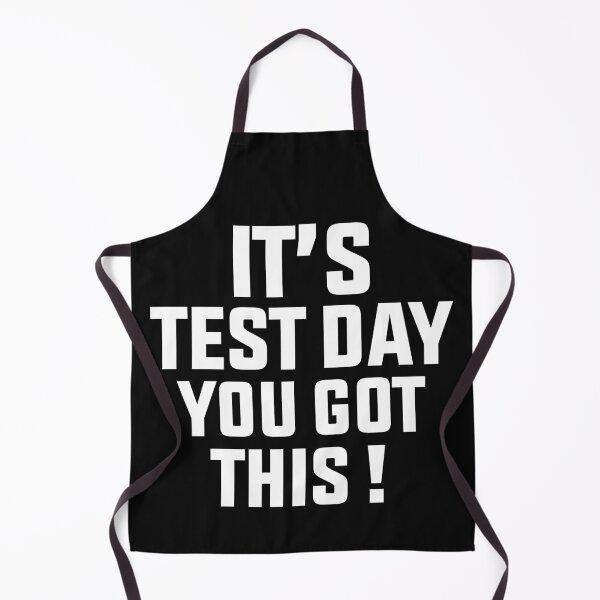 Item preview, It's Test Day You Got This designed and sold by BousboulaStorie.