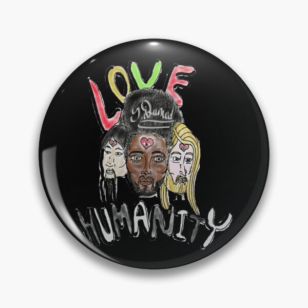 Item preview, L♥️ve humanity  by johnathan Barned  designed and sold by Johnathan Barned.