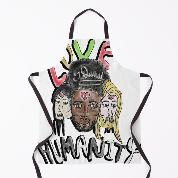 Item preview, L♥️ve humanity by johnathan Barned designed and sold by Johnathan Barned.