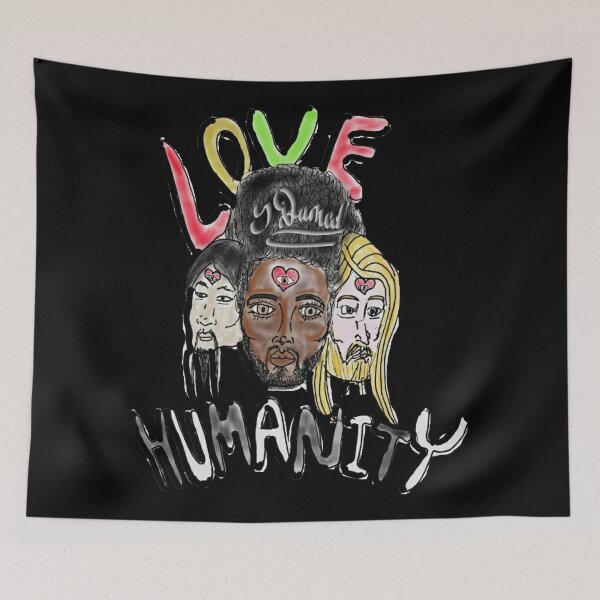 Item preview, L♥️ve humanity  by johnathan Barned  designed and sold by Johnathan Barned.
