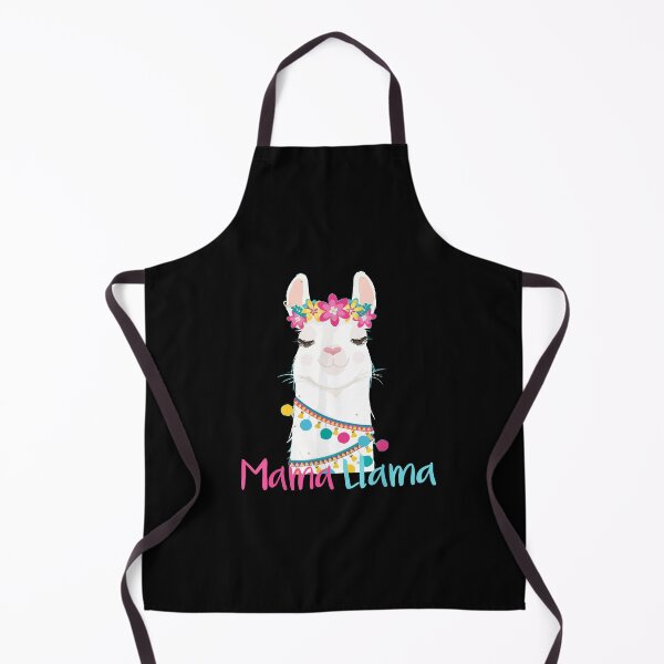 Artikelvorschau, Mama Lama Lustiger Muttertag, Für Frauen Mama Liebe Lama entworfen und verkauft von magicos1.