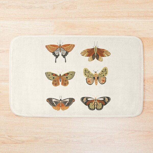 Item preview, Beautiful Butterflies, Boho Butterflies, Bohemian Butterflies designed and sold by DaniBazz.
