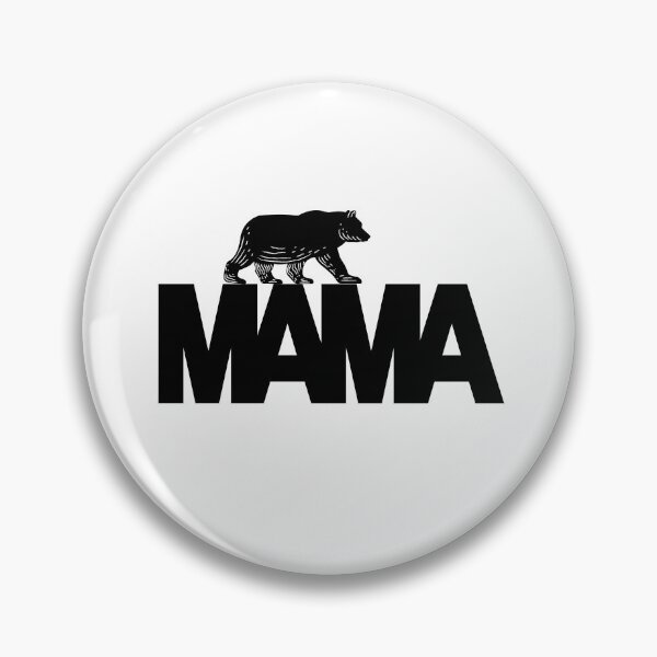 Item preview, Mama Bear designed and sold by PRNTDADZ.