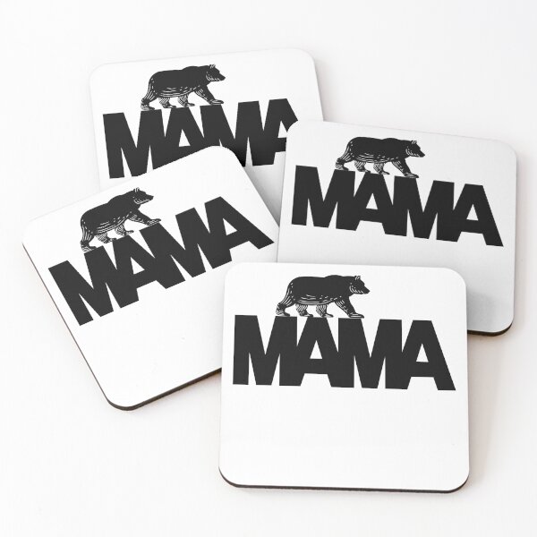 Item preview, Mama Bear designed and sold by PRNTDADZ.