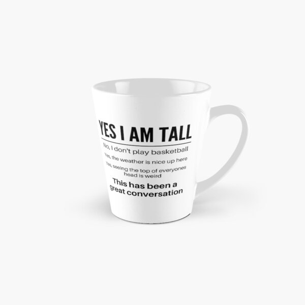 Item preview, Tall People Sticker designed and sold by Sedatinho97.