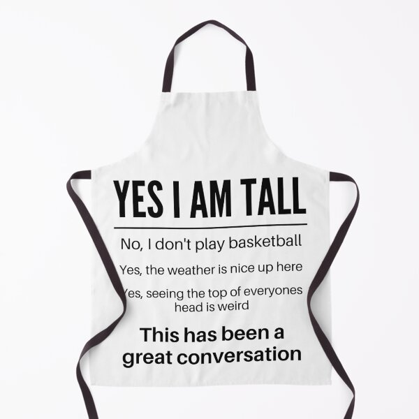 Item preview, Tall People Sticker designed and sold by Sedatinho97.