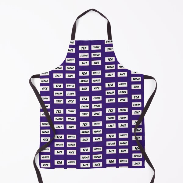 Item preview, kitchen labels designed and sold by Totaghyr.