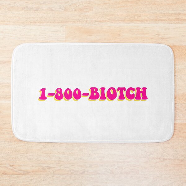 Item preview, 1-800-bitoch - she's the man designed and sold by lovelinashop.
