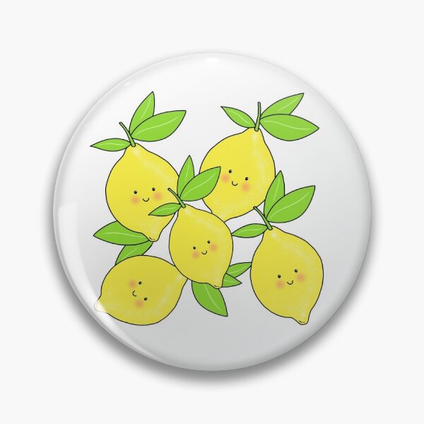 Item preview, Cute Lemons designed and sold by valdegilde.
