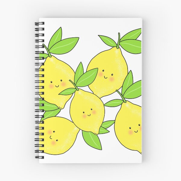 Item preview, Cute Lemons designed and sold by valdegilde.