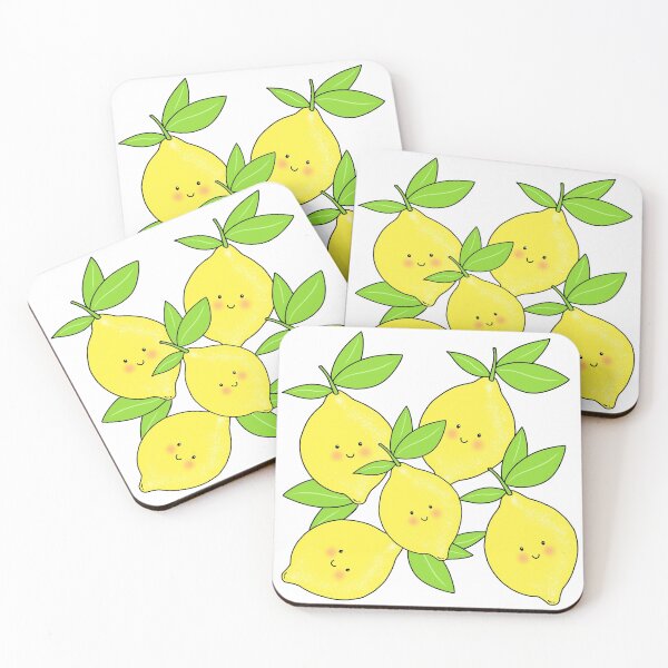 Item preview, Cute Lemons designed and sold by valdegilde.