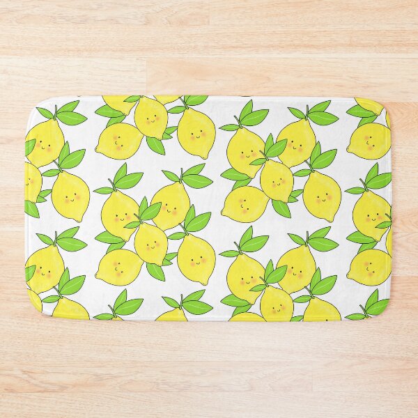Item preview, Cute Lemons designed and sold by valdegilde.