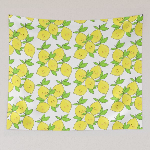 Item preview, Cute Lemons designed and sold by valdegilde.